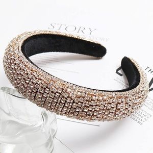 Rhinestone Headband